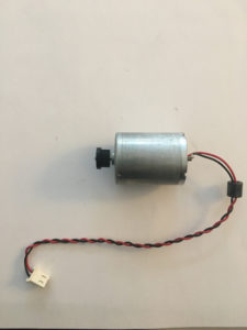 moteur d'imprimante