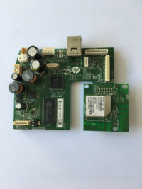 V1N01-80001.B carte formatter pour HP Deskjet 2530 notamment. Démonté, testé, garanti 1 an, Livraison Gratuite.