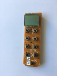 F5S43-80109 B Carte de commande d'occasion garantie 1 an convient pour imprimante HP Deskjet 3636 notamment.