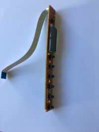 3XV17-80037 Carte de commande d'occasion garantie 1 an convient pour imprimante HP Deskjet 2776 notamment.