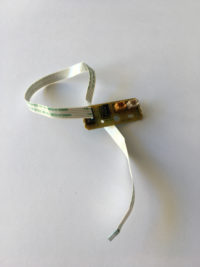 QM7-3914 QK20639 Carte interface Canon d'occasion garantie 1 an convient pour imprimante Pixma 5780 notamment.