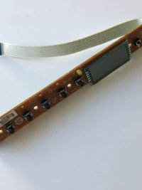 V1N01-80121.C Carte de commande d'occasion garantie 1 an convient pour imprimante HP Deskjet 2620 notamment.